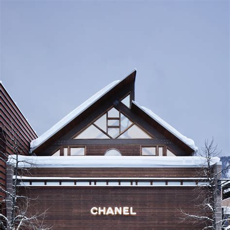 chanel aspen co|Chanel's 2022 Aspen Boutique Is Here for a Limited Time .